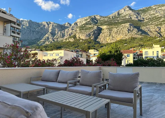Apartamento Beachfront Providenca With Free Parking Makarska