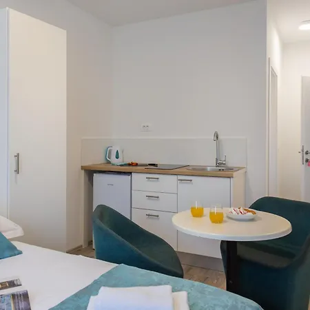 Apartmán Beachfront Providenca With Free Parking Makarská