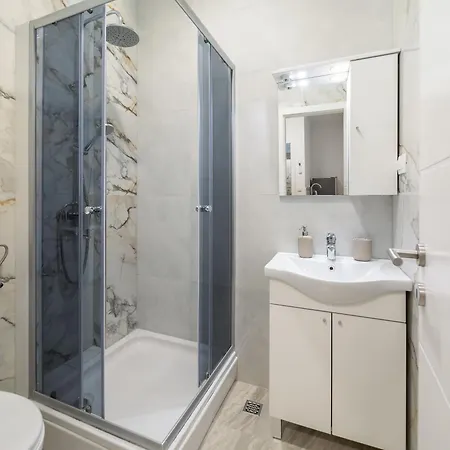 Apartmán Beachfront Providenca With Free Parking Makarská