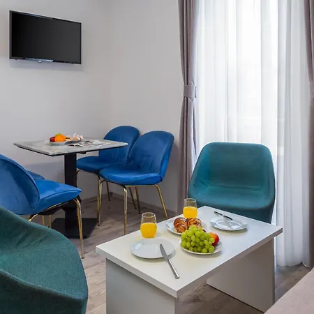 Beachfront Providenca With Free Parking * Makarska
