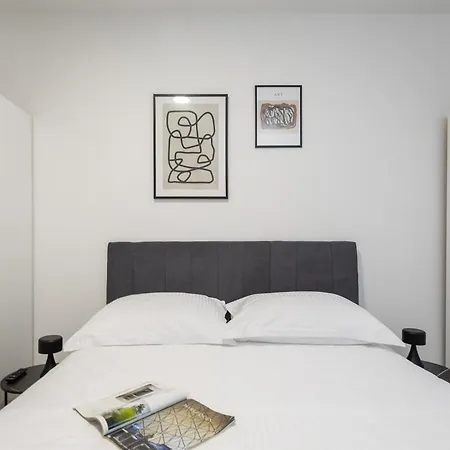 Apartment Beachfront Providenca With Free Parking Makarska
